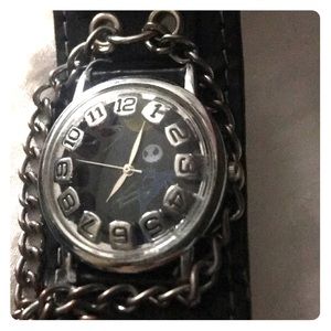 ☠️🦇Jack Skeleton, Glow In The Dark Watch!!🔥💀